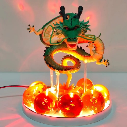 Dragon ball shenron light - z,