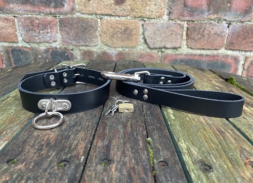 Leather o ring lockable - d, o-ring