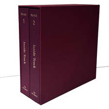 PHIL HILL INSIDE TRACK BOOK LE MANS 24 HOURS 1958 1961 FERRARI 250TR 335S 330 GS