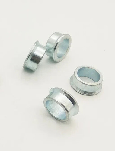 Rod end top hat - end,