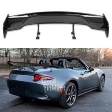57" Car Gloss Black Rear Boot
