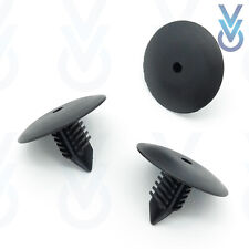 10x VVO® Front Wheel Arch Lining & Mudguard Clips for some Vauxhall Vivaro