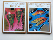 Art of Angling Journal, Volume