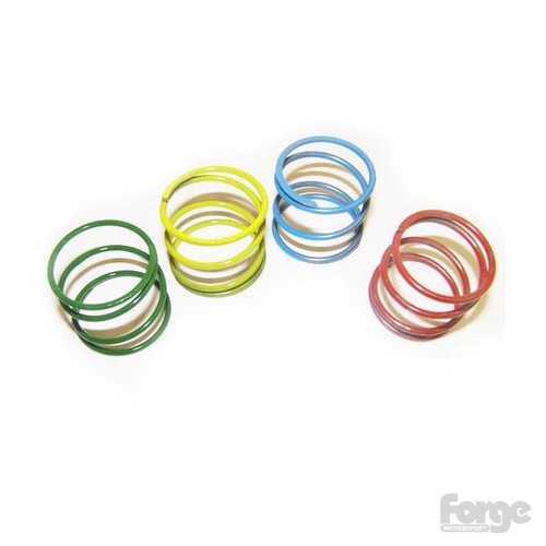 Forge dump valve - dump, spring