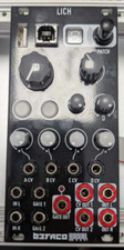 Befaco Lich Programmable Multi-Function Eurorack Module