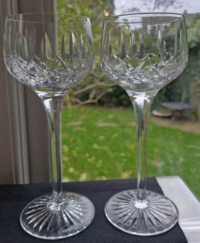 Pair stuart crystal - of,