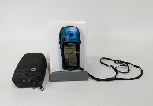 Garmin etrex legend with - garmin,
