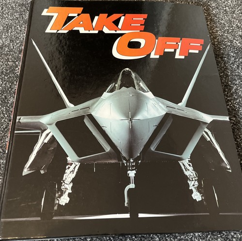 Take off magazine aerospace - off,