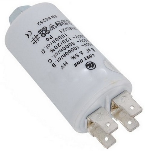 Capacitor hoover candy - capacitor,