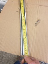 SHELF SUPPORT BRACKET FOR WILLIAMS  FREEZE FRIDGES 500mm LENGTH STAINLESS STEEL 