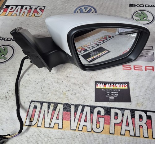 Seat toledo 2014 drivers wing - drivers,
