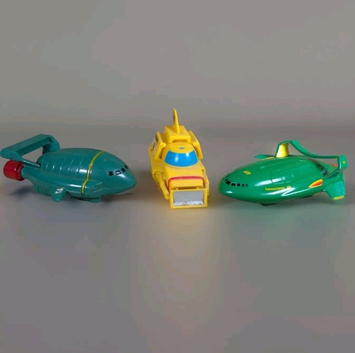 Thunderbirds bundle t4 - bundle,