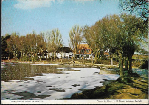 Thorpeness suffolk mere or - thorpeness,,