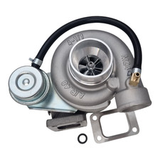 Turbocharger Upgrade Land