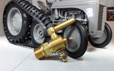 Radiator Engine Block Drain