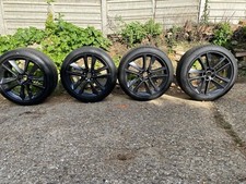 Jaguar XK Volution Wheels 19” 