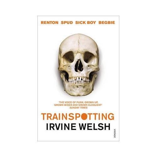 Trainspotting welsh irvine - trainspotting,