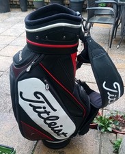 Titleist Tour Staff 9 inch Bag