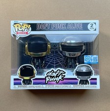 Funko pop rocks daft punk - daft,
