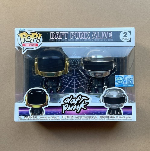Funko pop rocks daft punk - funko,