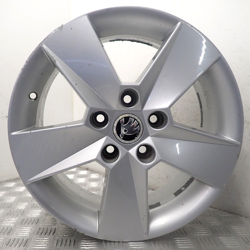Skoda octavia mk3 silver - mk3,