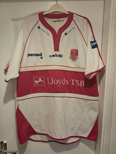 Hull rugby league - hull, xl