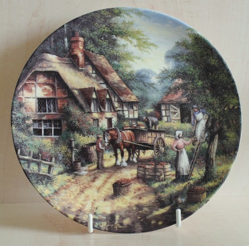 Wedgwood plate the - wedgwood, 8”