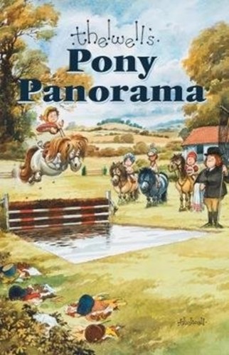 Thelwells pony panorama - panorama, by