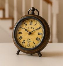 Antique Wooden Table Top Gift