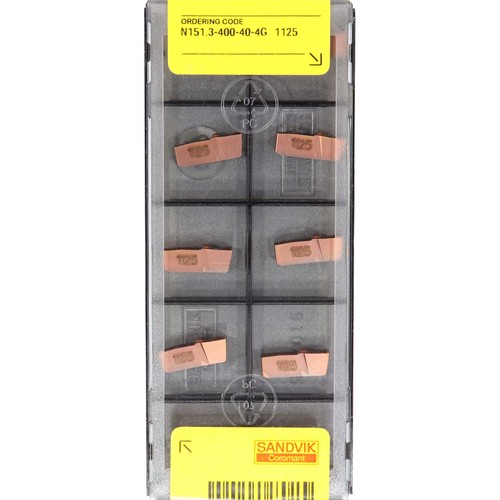Sandvik n151 400 4g - 10, n151.3-400-40-4g
