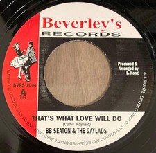 Gaylads That's What Love Will