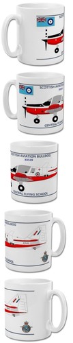 Scottish aviation bulldog - scottish,