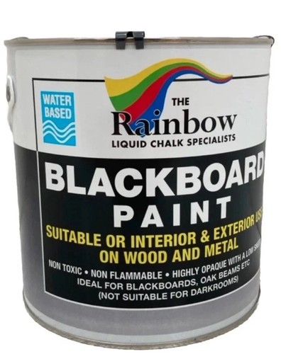 Wood metal black rainbow - metal,