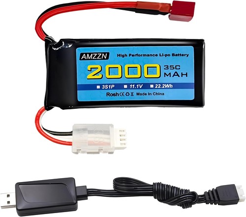 Lipo battery 1v - 3s,