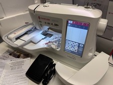 Singer SE9185 Sewing &