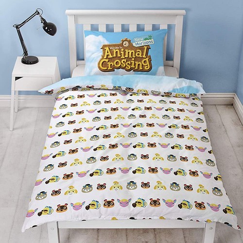 Animal crossing beach single - beach,