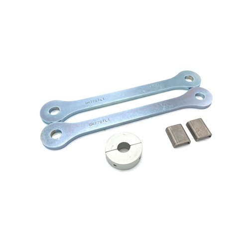Rear lowering kit alpha - rear,