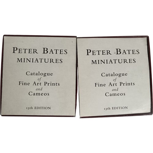 Peter bates miniatures - peter,