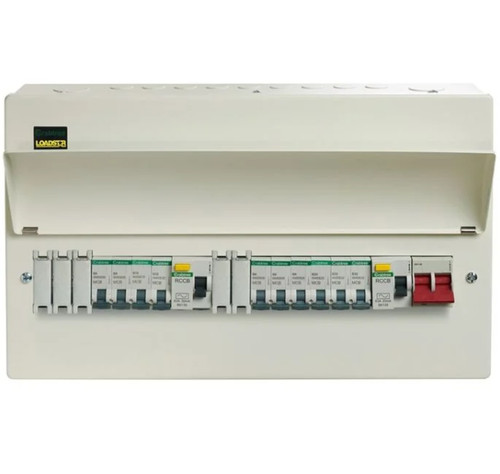 Crabtree consumer unit - crabtree,