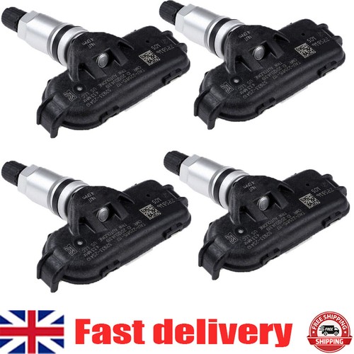 4pc tpms tyre pressure sensor - tpms,