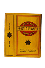 Vintage Wills Gold Flake Honey