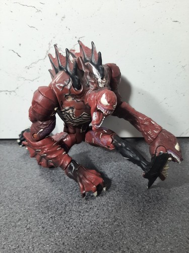 Deep sea venom figure - venom,