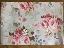 1  Tea Towel Handmade W/ Cath
