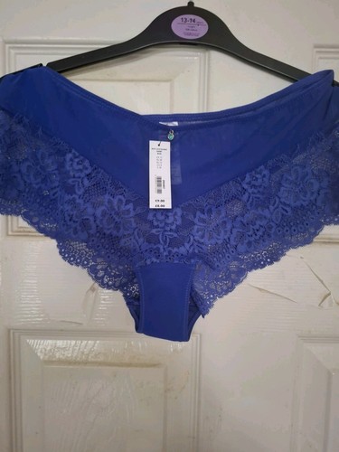 Ann summers blue - summers, floral