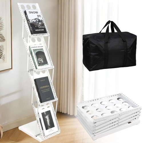 Magazine brochure display - magazine,