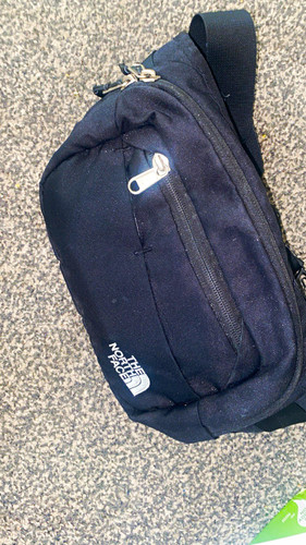 The north face black synthetic - face,