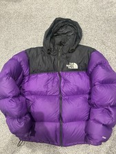 The North Face Nuptse 700