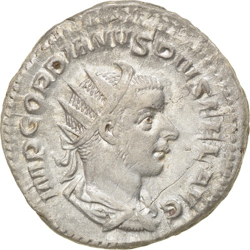 Coin gordian iii - coin,,