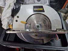 Direct POWER circular Saw 240V