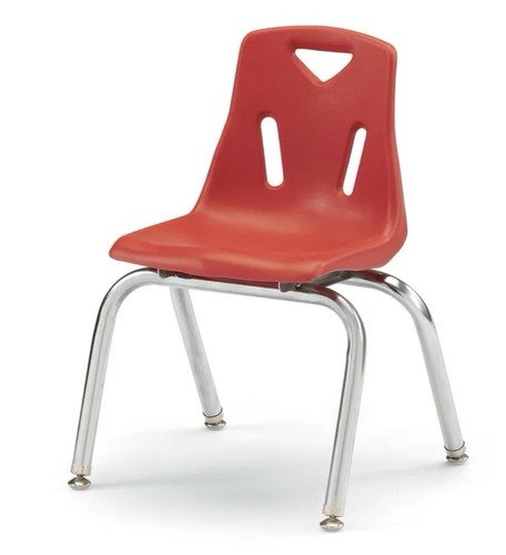 Stacking chair with - stacking,